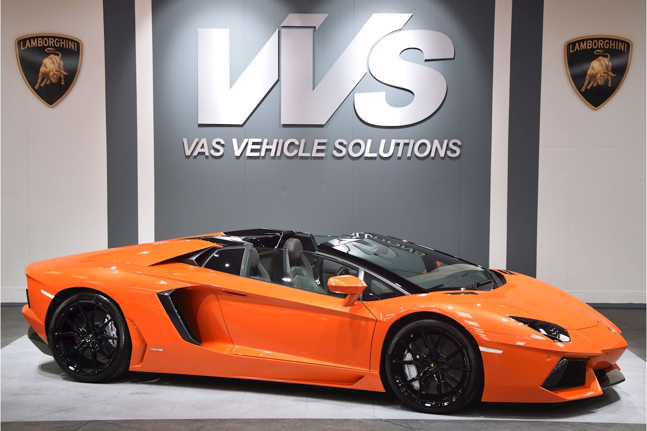 Used 2013 Lamborghini Aventador Lp 700-4 Roadster For Sale Used 2013 Lamborghini Aventador Lp 700-4 Roadster For Sale