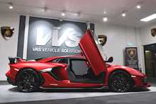 Lamborghini Aventador LP 770-4 SVJ