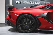 Lamborghini Aventador LP 770-4 SVJ