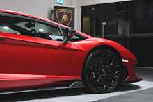 Lamborghini Aventador LP 770-4 SVJ