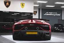 Lamborghini Aventador LP 770-4 SVJ