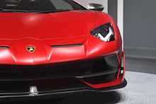 Lamborghini Aventador LP 770-4 SVJ