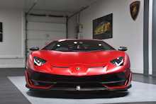 Lamborghini Aventador LP 770-4 SVJ