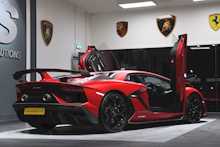 Lamborghini Aventador LP 770-4 SVJ