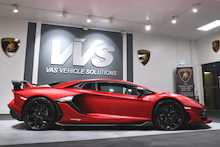 Lamborghini Aventador LP 770-4 SVJ