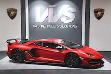 Lamborghini Aventador LP 770-4 SVJ