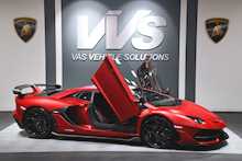 Lamborghini Aventador LP 770-4 SVJ