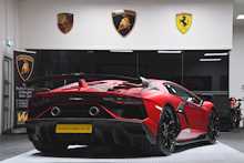 Lamborghini Aventador LP 770-4 SVJ