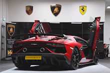 Lamborghini Aventador LP 770-4 SVJ