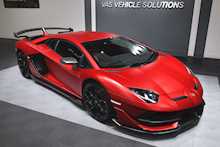 Lamborghini Aventador LP 770-4 SVJ