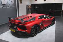 Lamborghini Aventador LP 770-4 SVJ