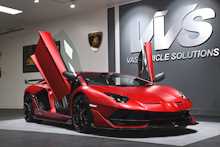 Lamborghini Aventador LP 770-4 SVJ