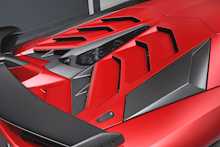 Lamborghini Aventador LP 770-4 SVJ