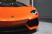 Lamborghini Aventador LP700-4 Roadster