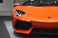 Lamborghini Aventador LP700-4 Roadster