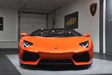 Lamborghini Aventador LP700-4 Roadster