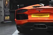 Lamborghini Aventador LP700-4 Roadster