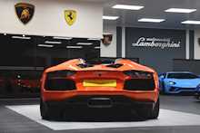 Lamborghini Aventador LP700-4 Roadster