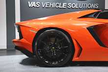 Lamborghini Aventador LP700-4 Roadster