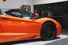 Lamborghini Aventador LP700-4 Roadster