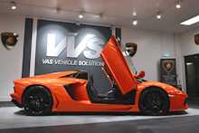 Lamborghini Aventador LP700-4 Roadster