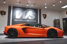 Lamborghini Aventador LP700-4 Roadster