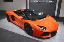 Lamborghini Aventador LP700-4 Roadster