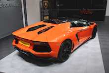 Lamborghini Aventador LP700-4 Roadster