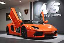 Lamborghini Aventador LP700-4 Roadster
