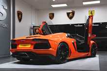 Lamborghini Aventador LP700-4 Roadster