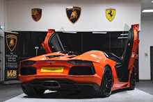 Lamborghini Aventador LP700-4 Roadster