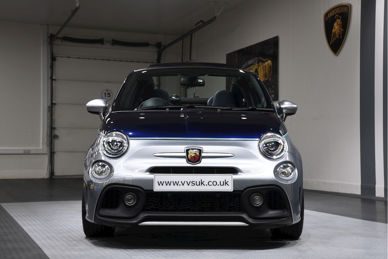 Used 2018 Abarth 695C Rivale Mta For Sale in Kent (U1094) | VVS UK Ltd