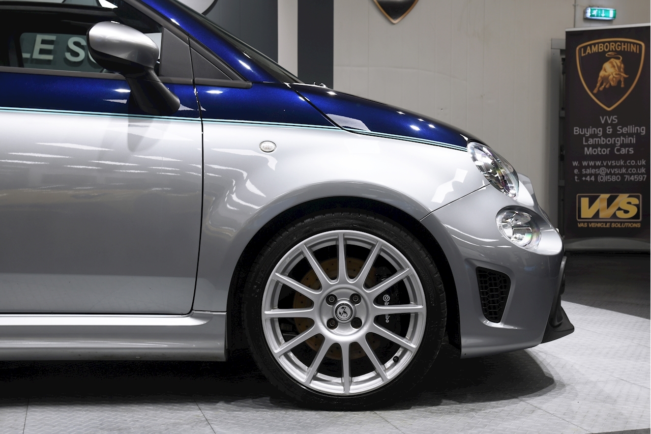 Used 2018 Abarth 695C Rivale Mta For Sale in Kent (U1094) | VVS UK Ltd