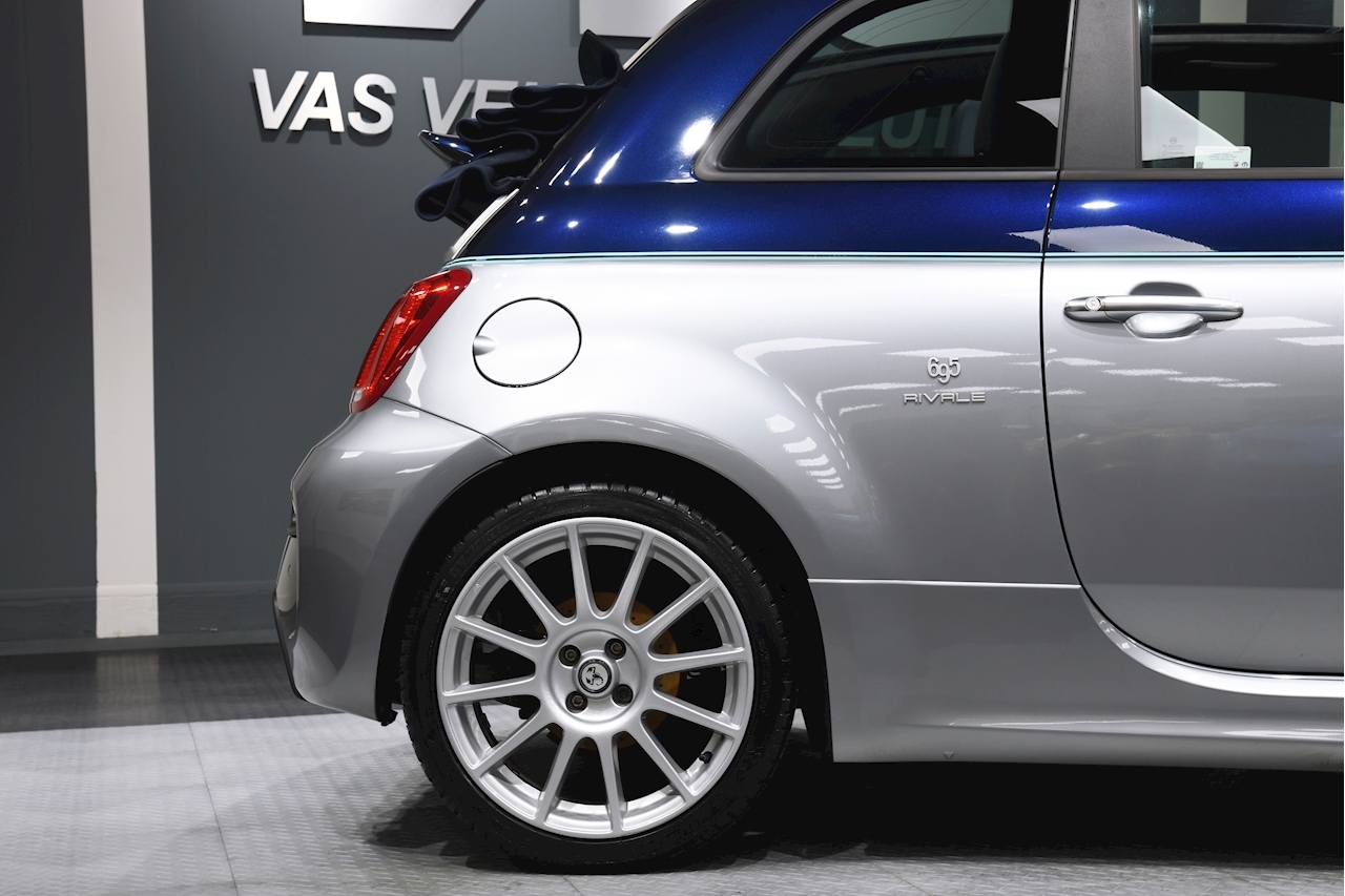 Used 2018 Abarth 695C Rivale Mta For Sale in Kent (U1094) | VVS UK Ltd