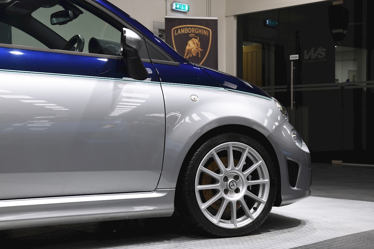 Used 2018 Abarth 695C Rivale Mta For Sale in Kent (U1094) | VVS UK Ltd