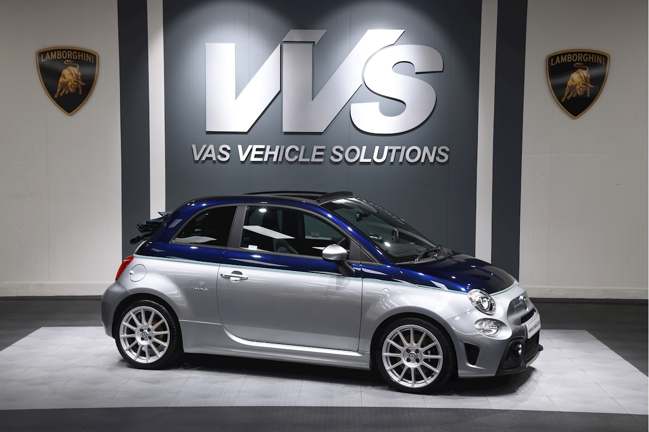Used 2018 Abarth 695C Rivale Mta For Sale in Kent (U1094) | VVS UK Ltd