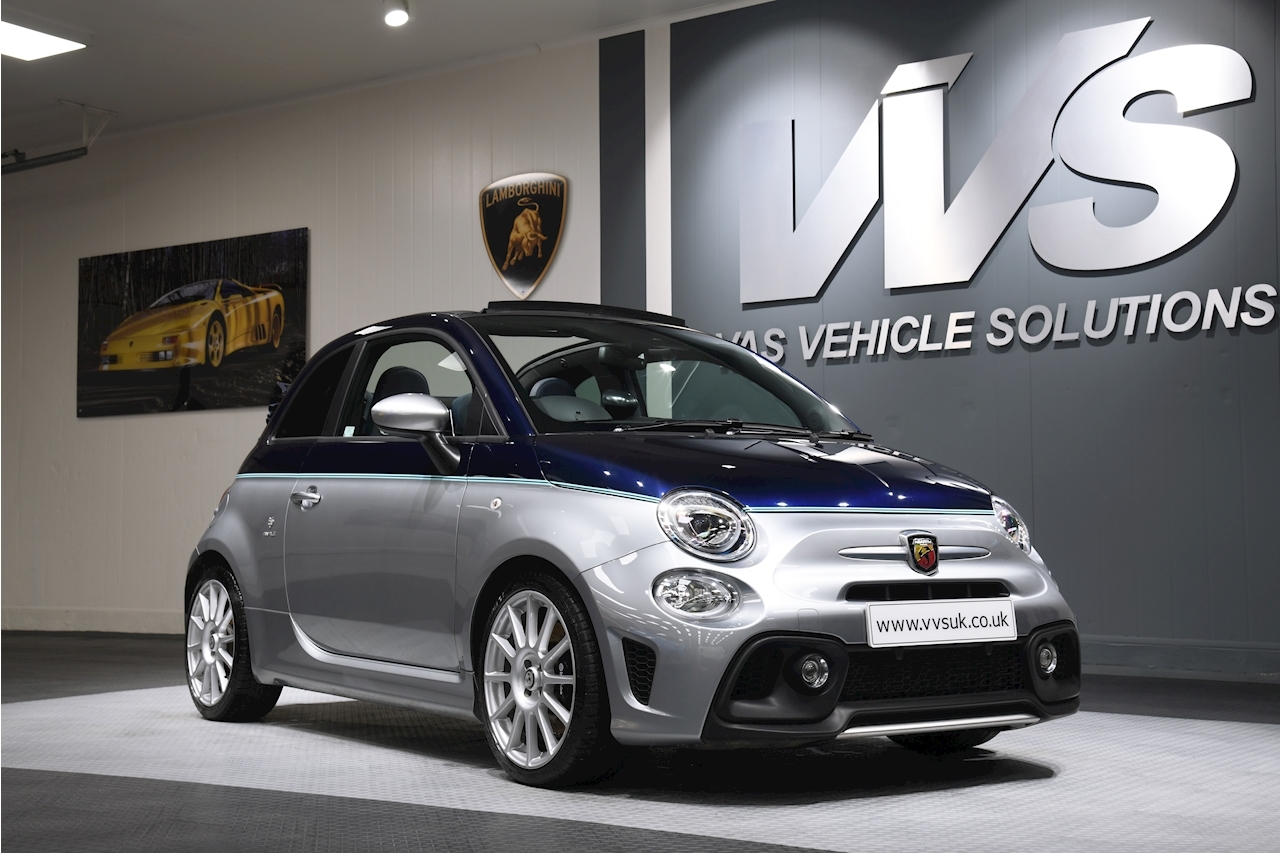 Used 2018 Abarth 695C Rivale Mta For Sale in Kent (U1094) | VVS UK Ltd