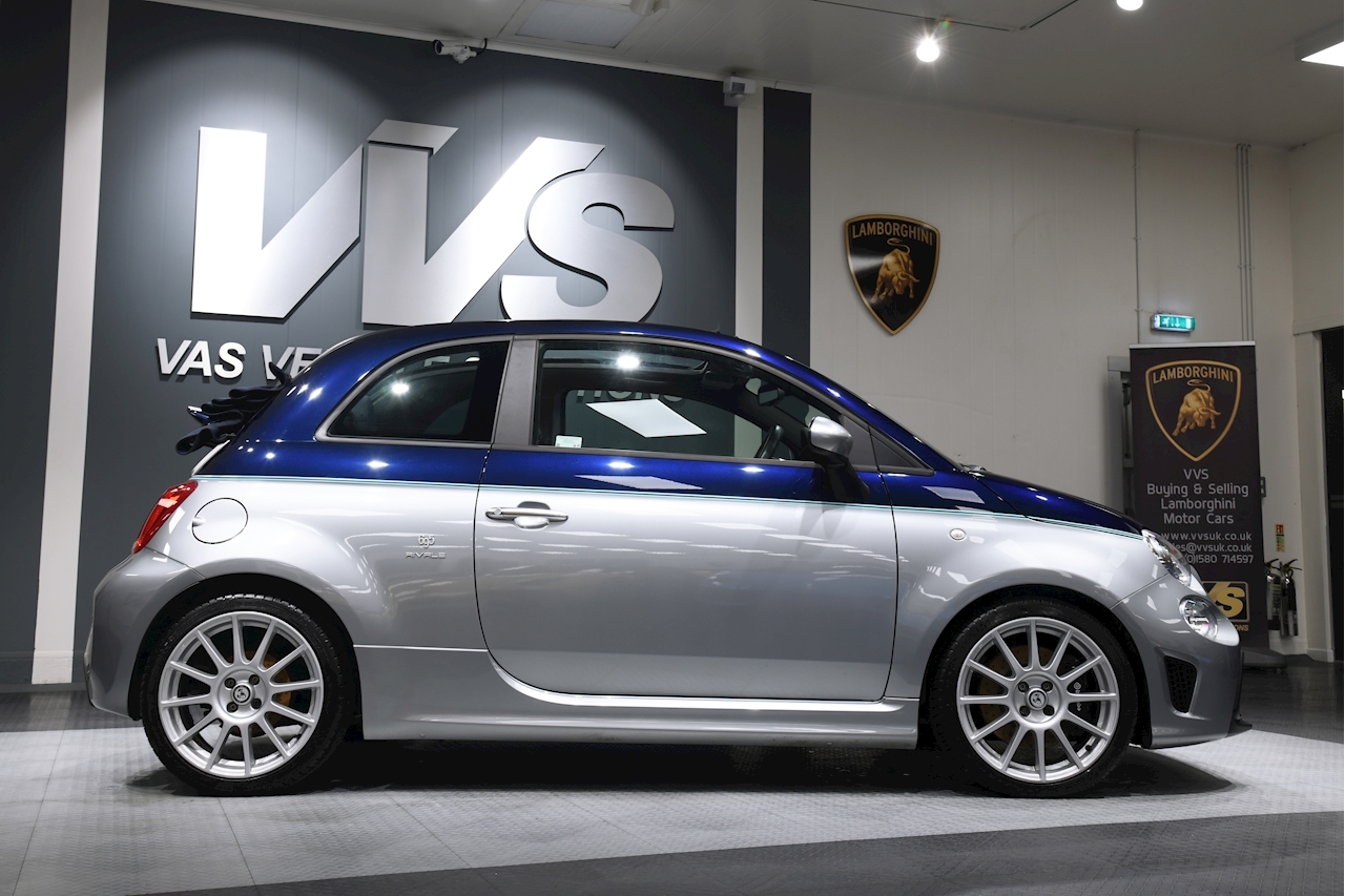 Used 2018 Abarth 695C Rivale Mta For Sale in Kent (U1094) | VVS UK Ltd
