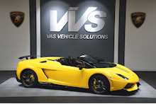 Lamborghini Gallardo LP 570-4 Spyder Performante