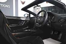 Lamborghini Gallardo LP 570-4 Spyder Performante