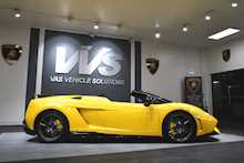 Lamborghini Gallardo LP 570-4 Spyder Performante