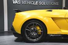 Lamborghini Gallardo LP 570-4 Spyder Performante