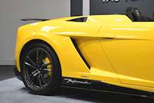 Lamborghini Gallardo LP 570-4 Spyder Performante