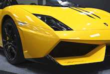 Lamborghini Gallardo LP 570-4 Spyder Performante