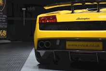 Lamborghini Gallardo LP 570-4 Spyder Performante