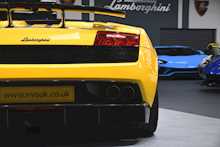 Lamborghini Gallardo LP 570-4 Spyder Performante