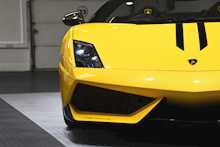Lamborghini Gallardo LP 570-4 Spyder Performante
