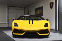 Lamborghini Gallardo LP 570-4 Spyder Performante