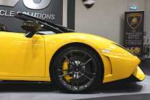 Lamborghini Gallardo LP 570-4 Spyder Performante