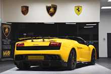 Lamborghini Gallardo LP 570-4 Spyder Performante